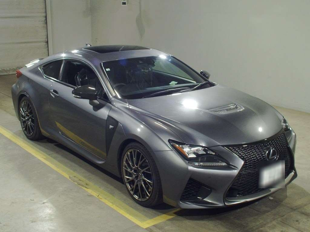 2016 Lexus RC F USC10[2]