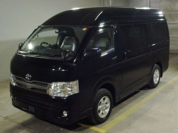 2014 Toyota Hiace Van