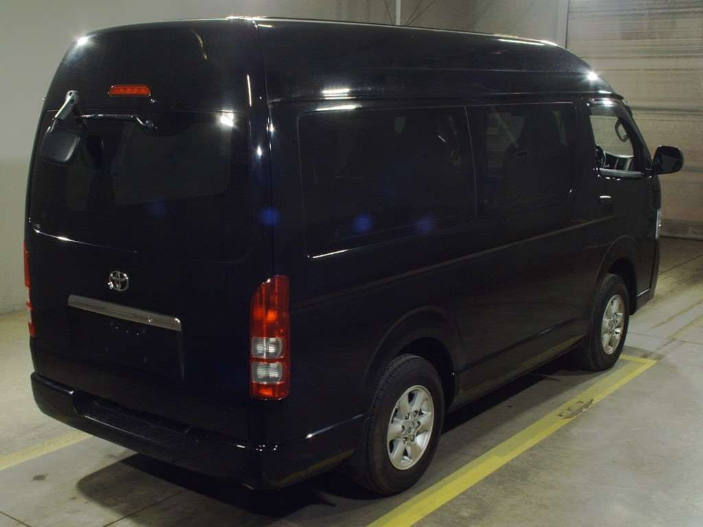 2014 Toyota Hiace Van KDH206K[1]