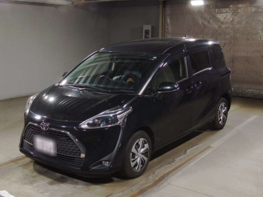 2019 Toyota Sienta