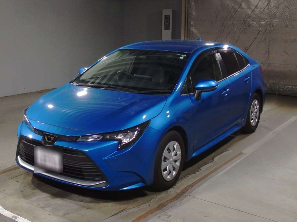 2023 Toyota Corolla Sedan MZEA17[0]