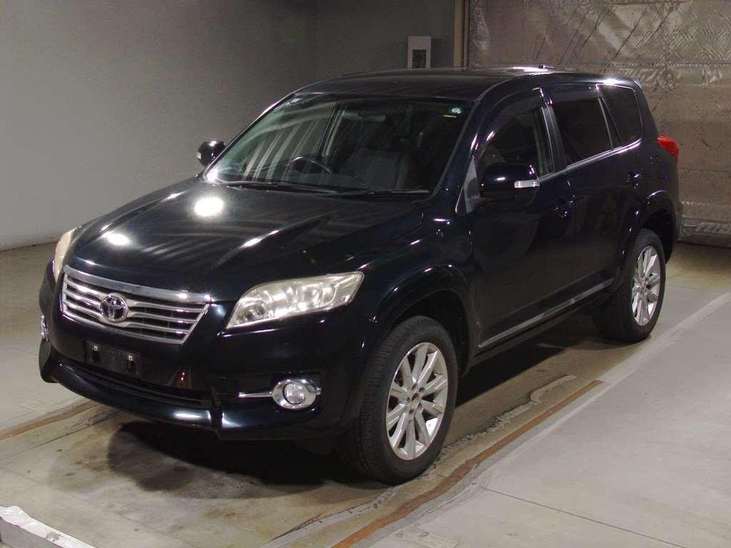 2011 Toyota Vanguard ACA38W[0]