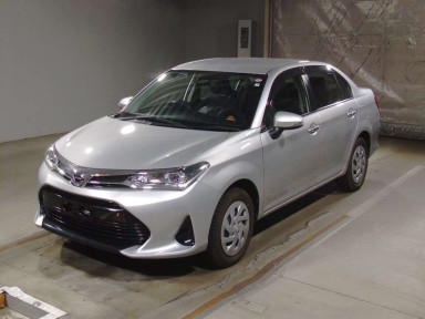 2019 Toyota Corolla Axio