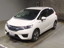 2014 Honda Fit Hybrid