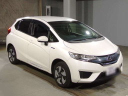 2014 Honda Fit Hybrid