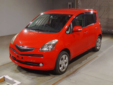 2007 Toyota Ractis