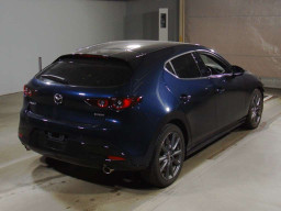 2019 Mazda Mazda3 Fastback