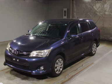 2012 Toyota Corolla Fielder