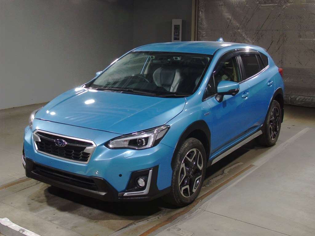 2020 Subaru XV GTE[0]