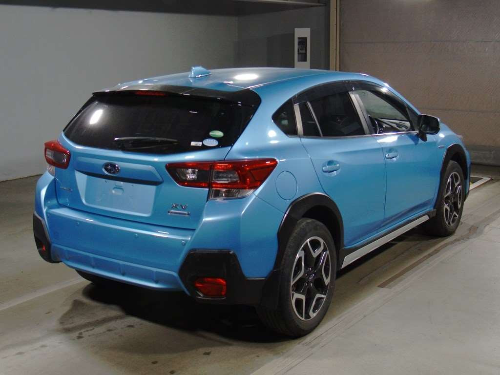 2020 Subaru XV GTE[1]