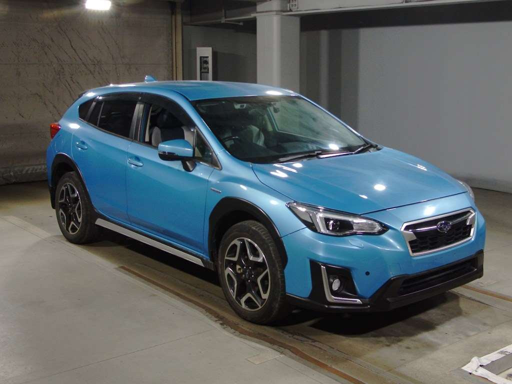 2020 Subaru XV GTE[2]