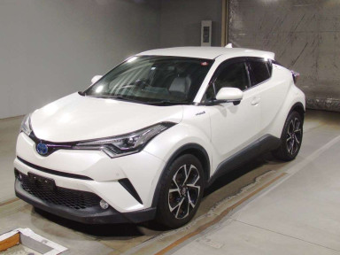 2017 Toyota C-HR