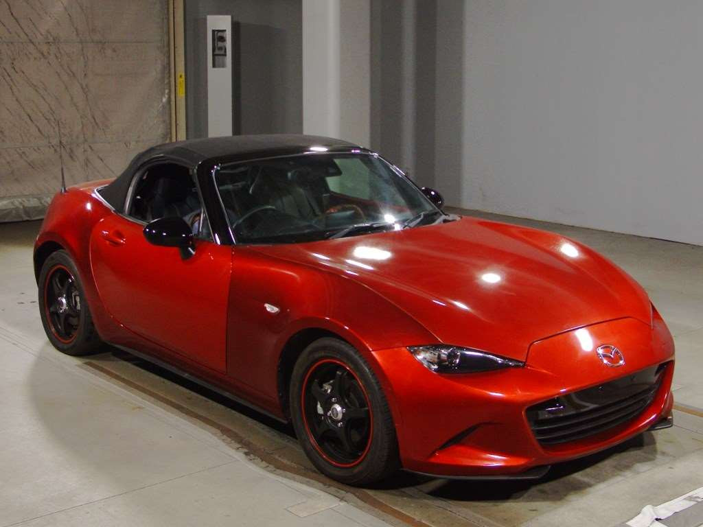 2023 Mazda Roadster ND5RC[2]