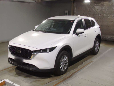 2024 Mazda CX-5