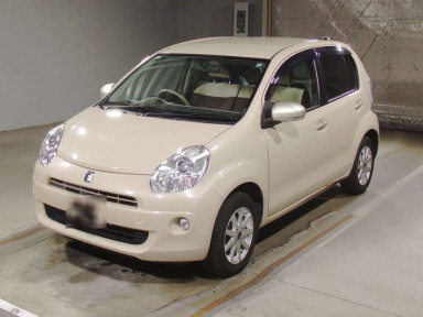 2010 Toyota Passo