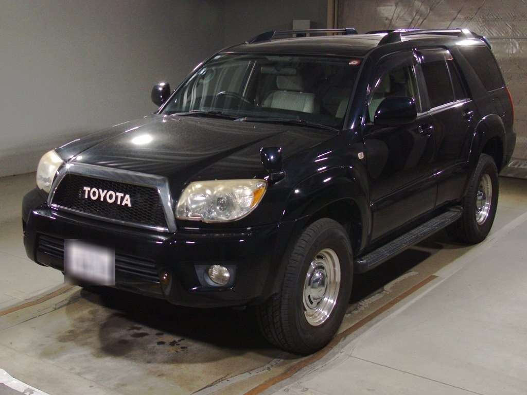 2009 Toyota Hilux Surf TRN215W[0]