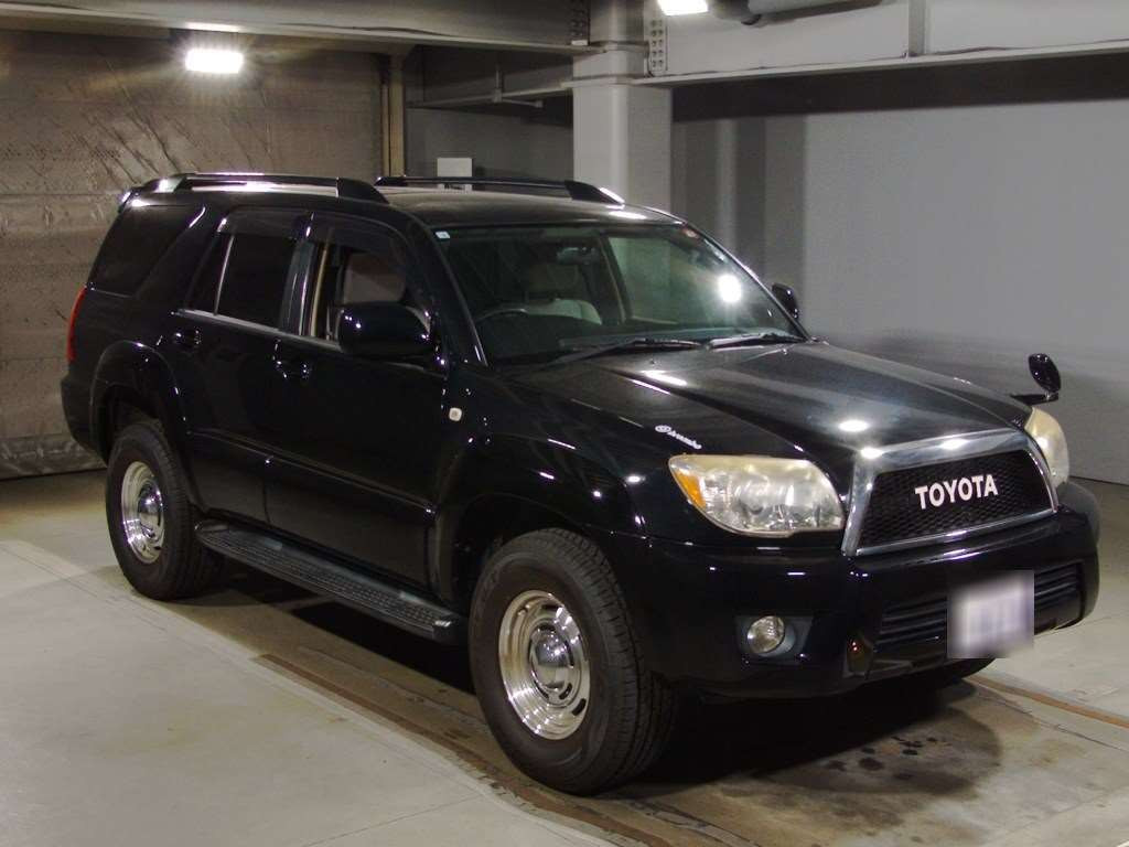 2009 Toyota Hilux Surf TRN215W[2]