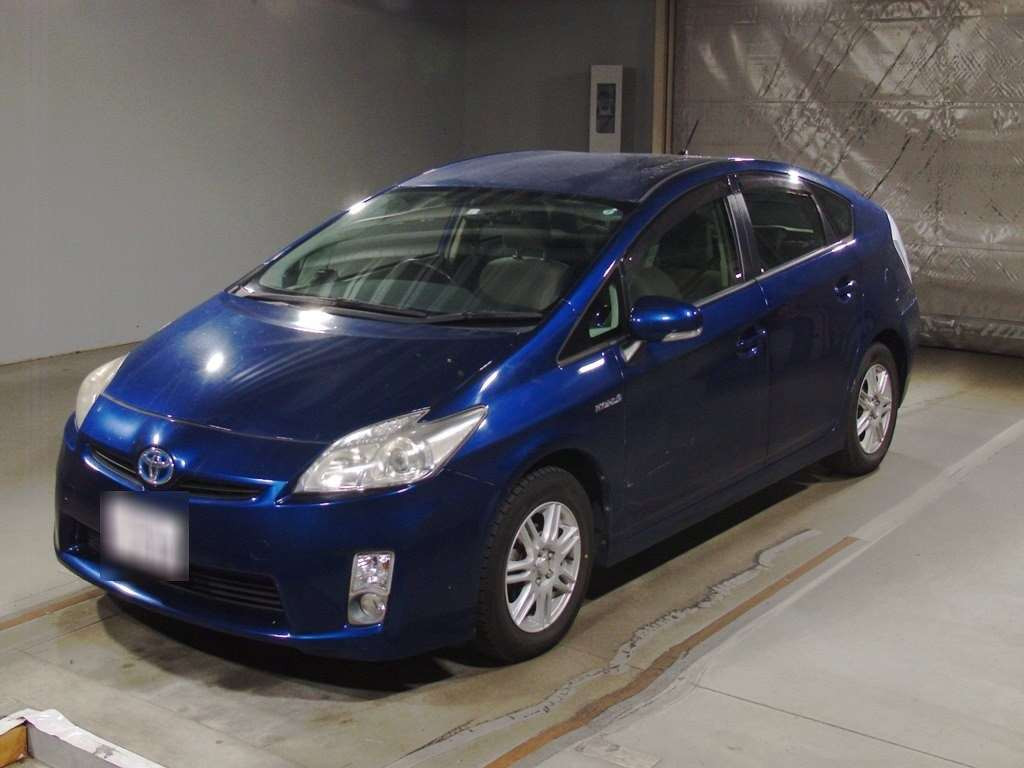 2011 Toyota Prius ZVW30[0]