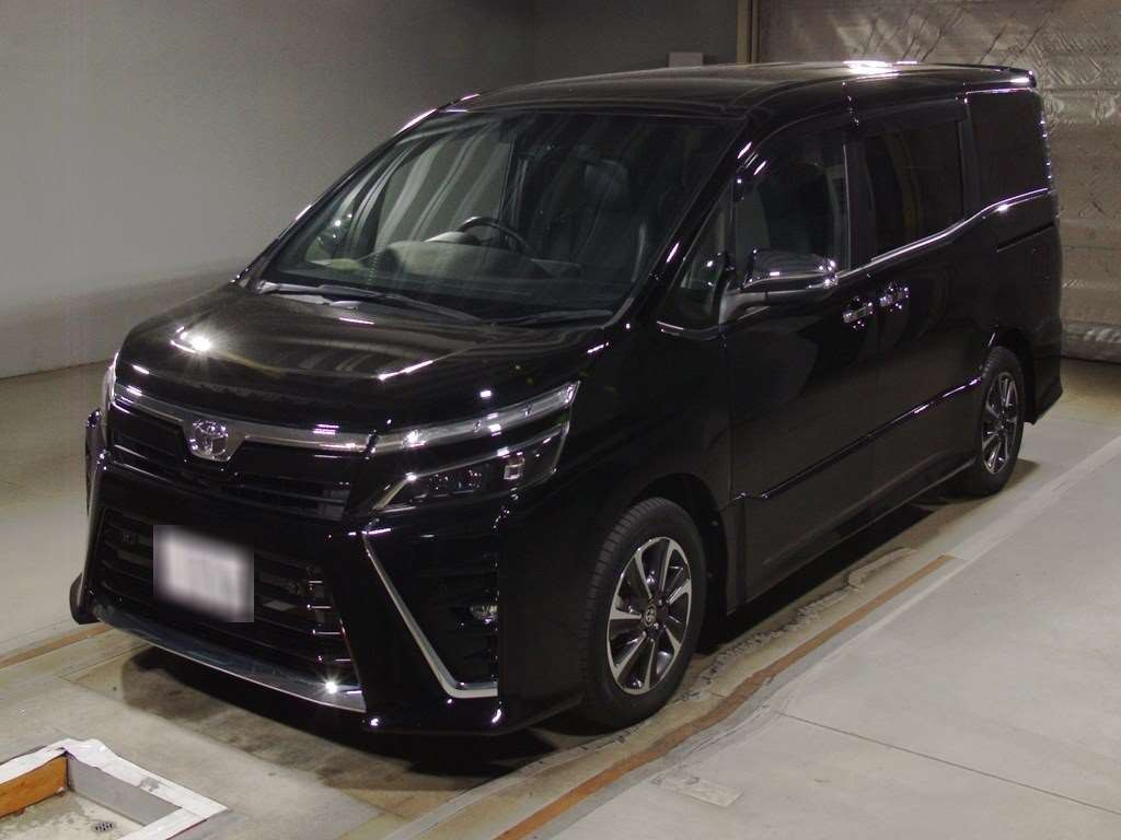 2021 Toyota Voxy ZRR80W[0]