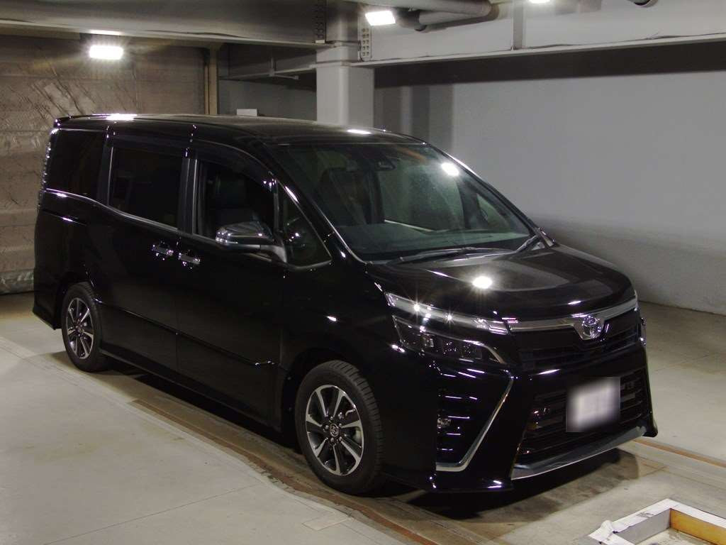 2021 Toyota Voxy ZRR80W[2]