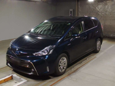 2018 Toyota Prius alpha