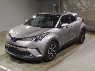 2017 Toyota C-HR