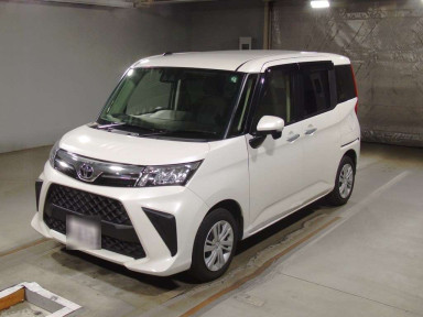 2021 Toyota Roomy