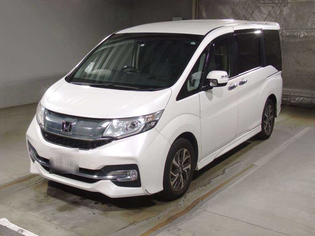 2016 Honda Step WGN Spada RP3[0]