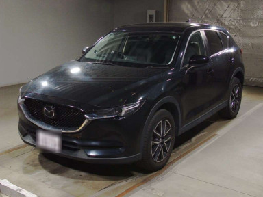 2017 Mazda CX-5