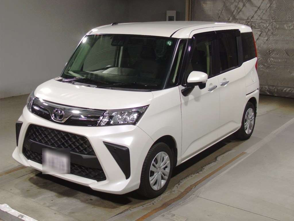 2021 Toyota Roomy M900A[0]