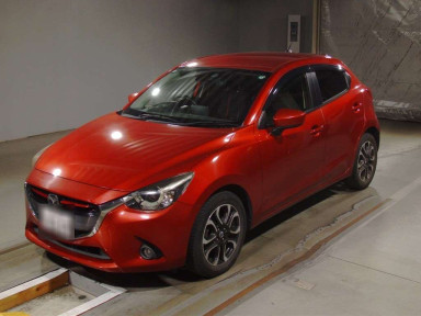 2015 Mazda Demio