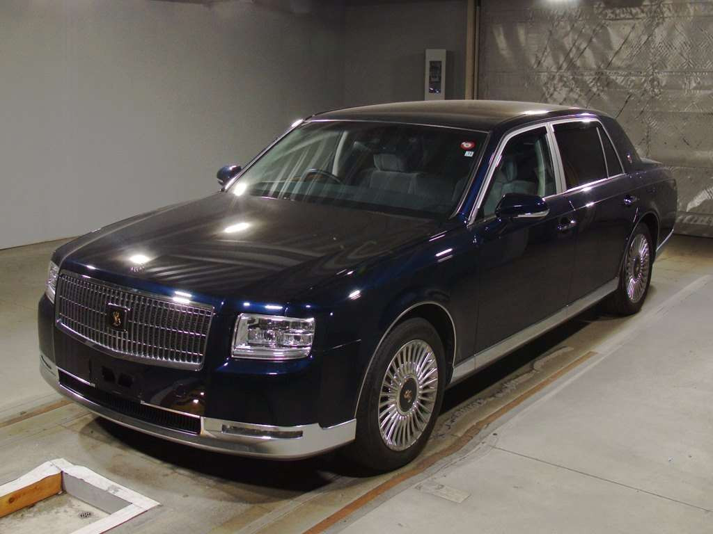 2021 Toyota Century UWG60[0]