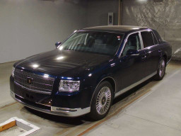 2021 Toyota Century