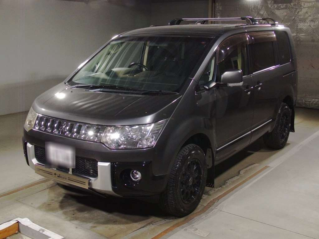 2013 Mitsubishi Delica D5 CV1W[0]