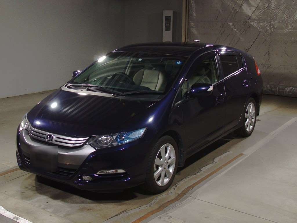 2009 Honda Insight ZE2[0]