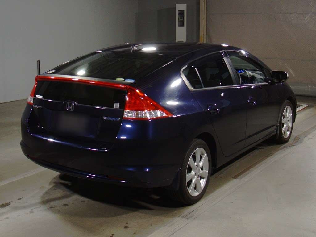 2009 Honda Insight ZE2[1]