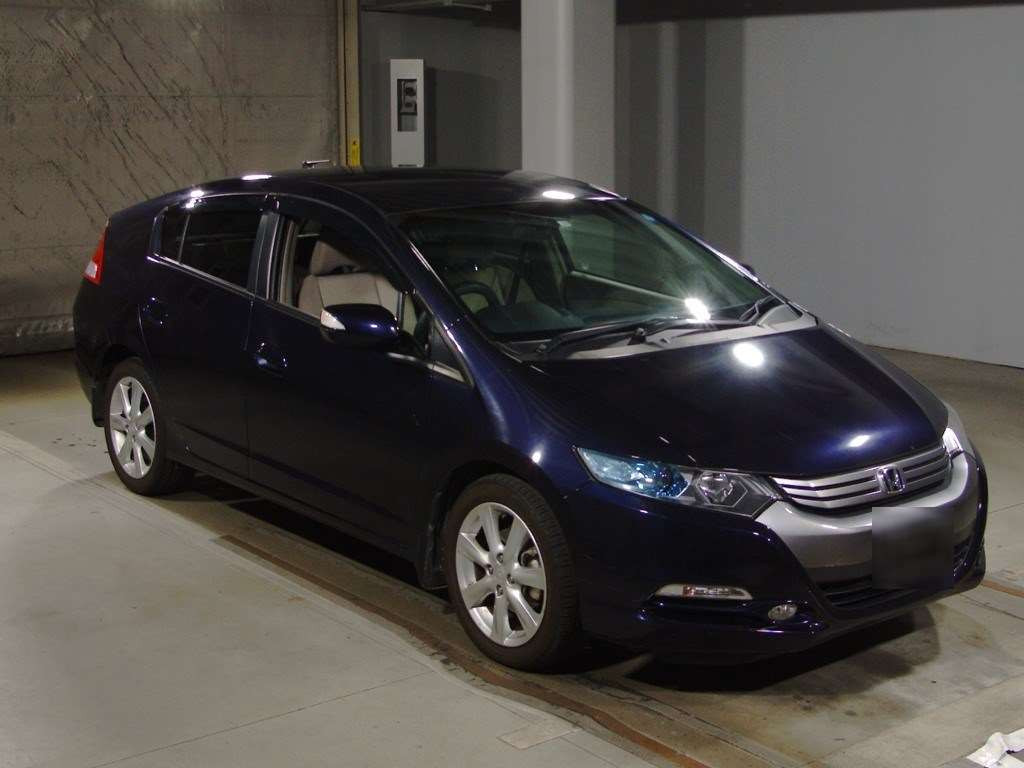 2009 Honda Insight ZE2[2]