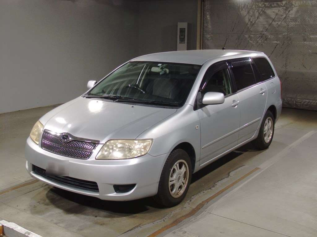 2006 Toyota Corolla Fielder NZE121G[0]