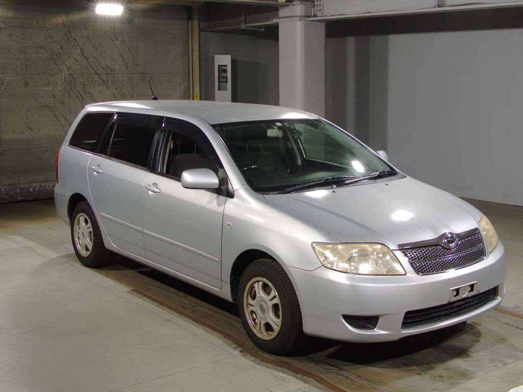 2006 Toyota Corolla Fielder NZE121G[2]