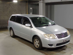 2006 Toyota Corolla Fielder