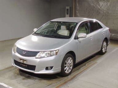 2008 Toyota Allion