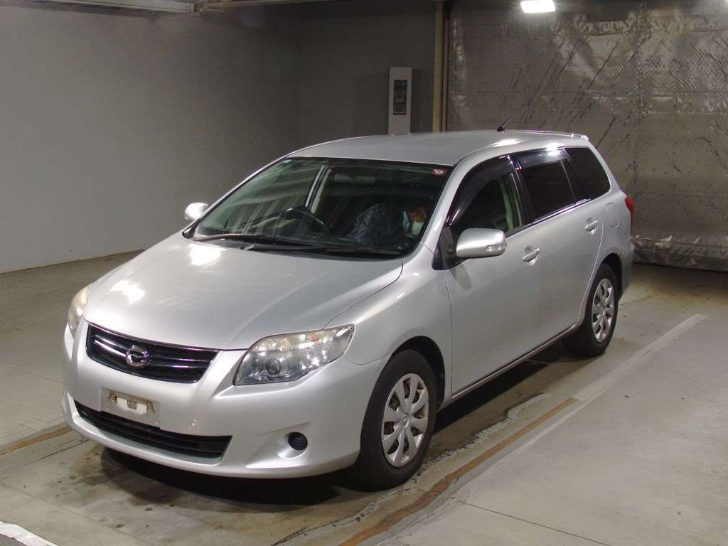 2010 Toyota Corolla Fielder ZRE142G[0]