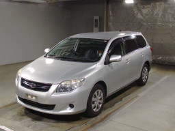 2010 Toyota Corolla Fielder