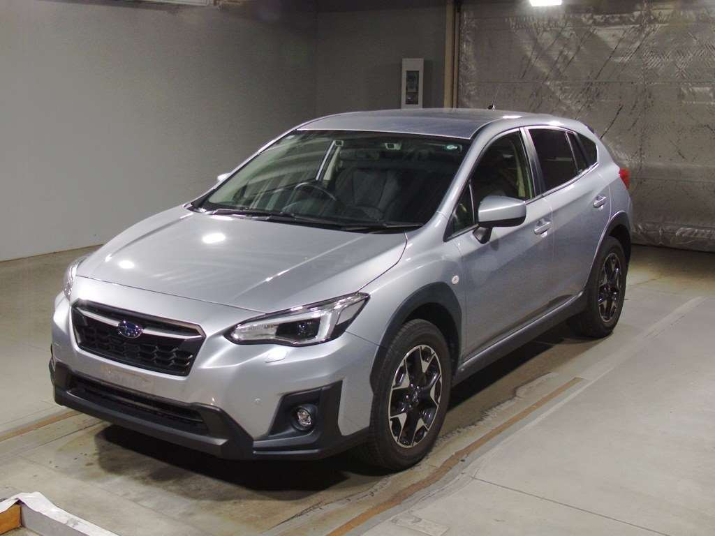 2020 Subaru XV GT3[0]