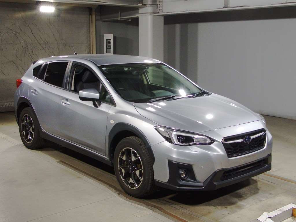 2020 Subaru XV GT3[2]