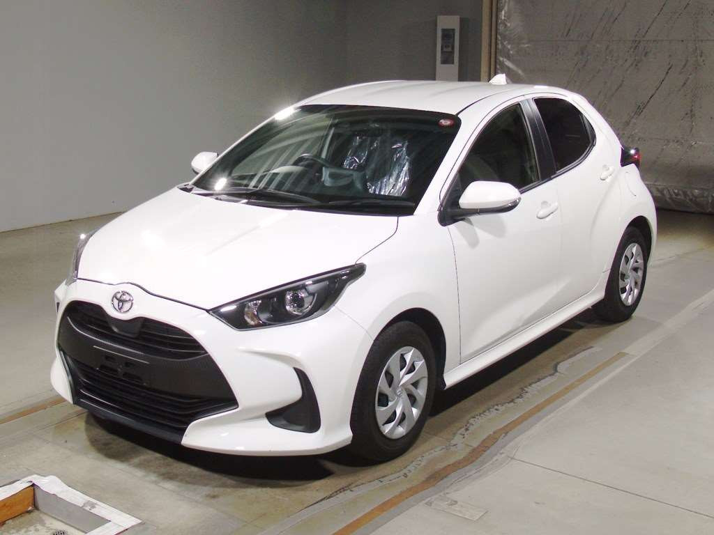 2021 Toyota YARIS KSP210[0]