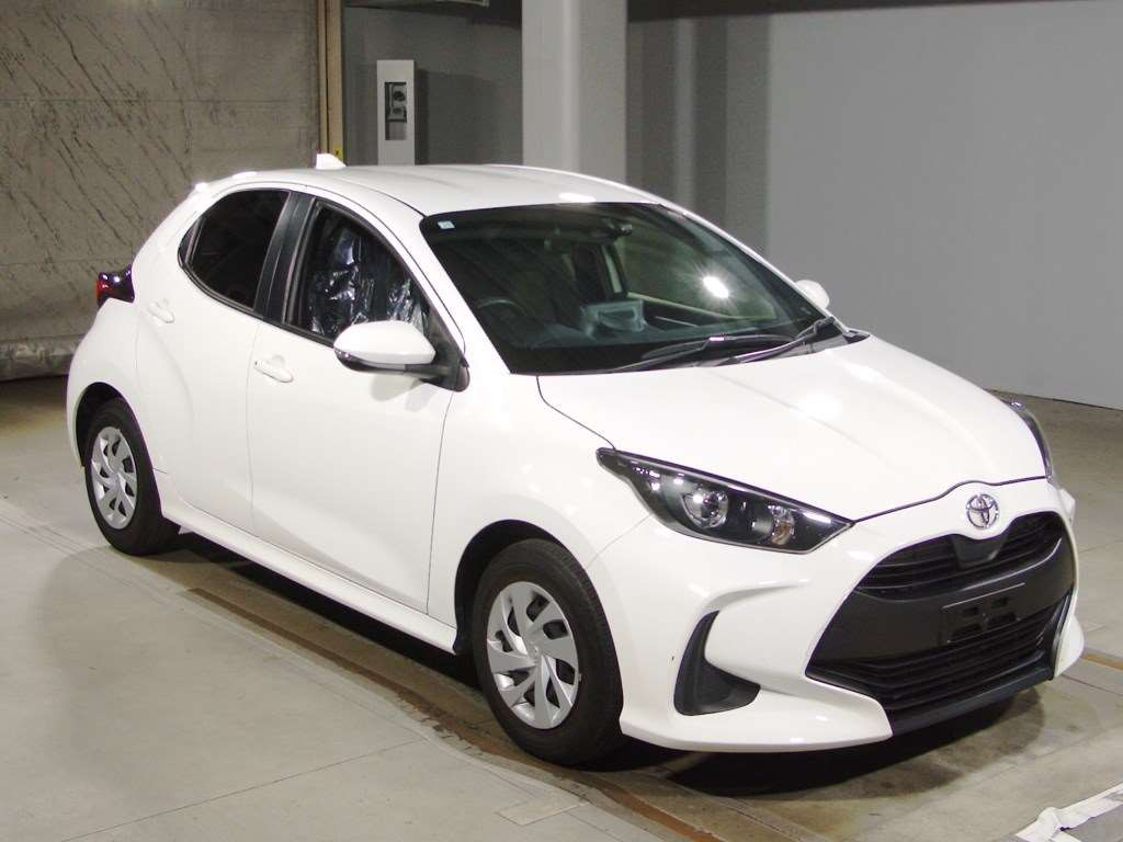 2021 Toyota YARIS KSP210[2]