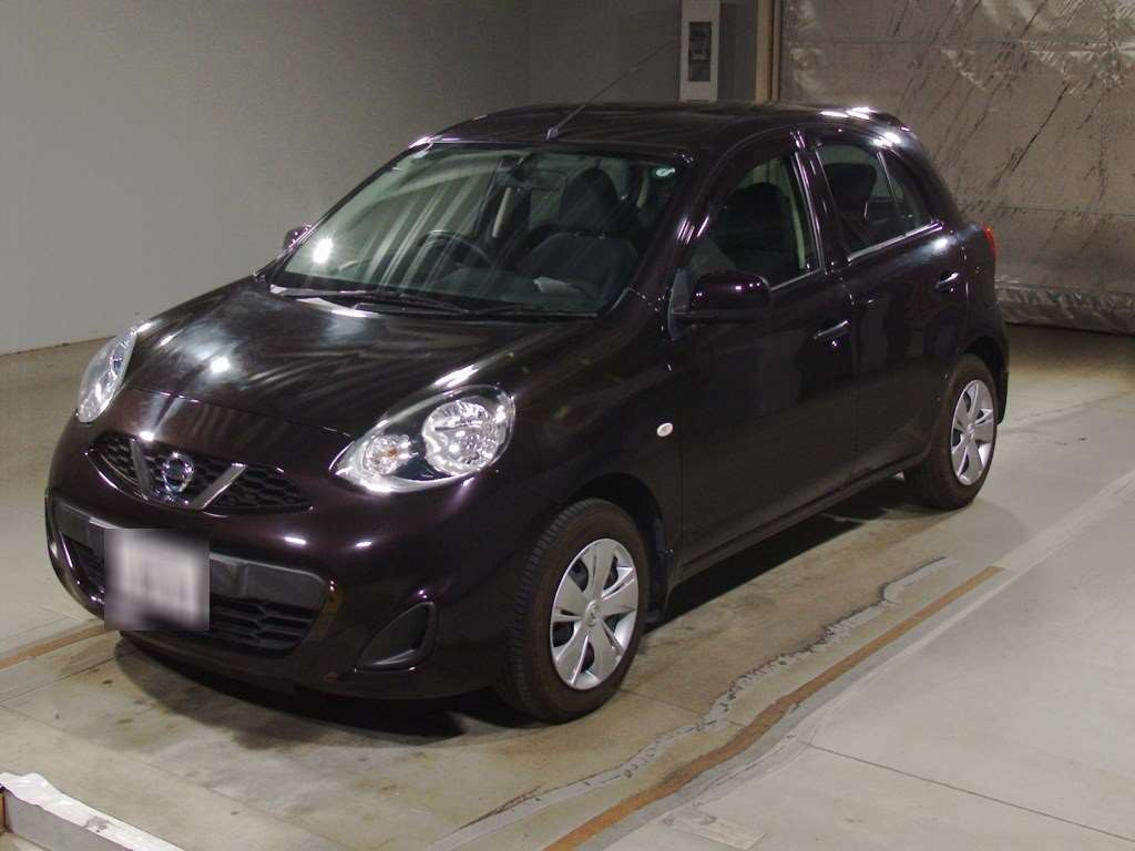 2017 Nissan March K13[0]