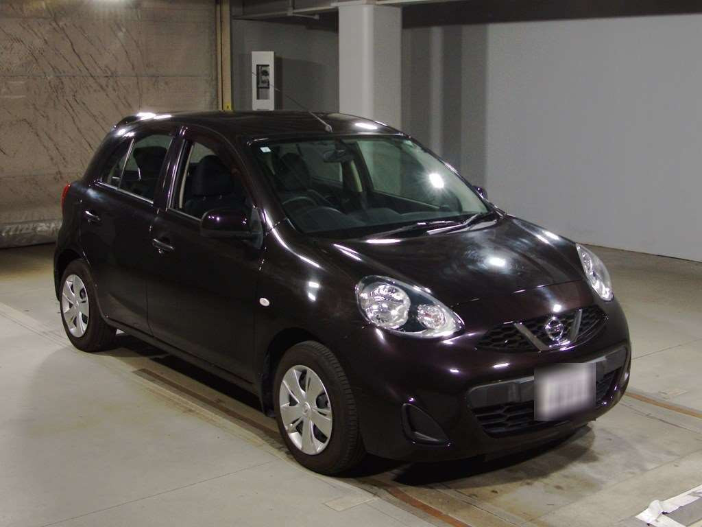 2017 Nissan March K13[2]