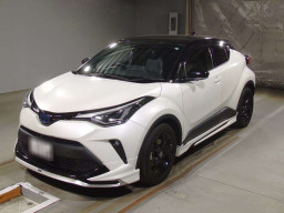 2021 Toyota C-HR